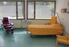 Chambre du pôle médecine physique et réadaptation de Quingey